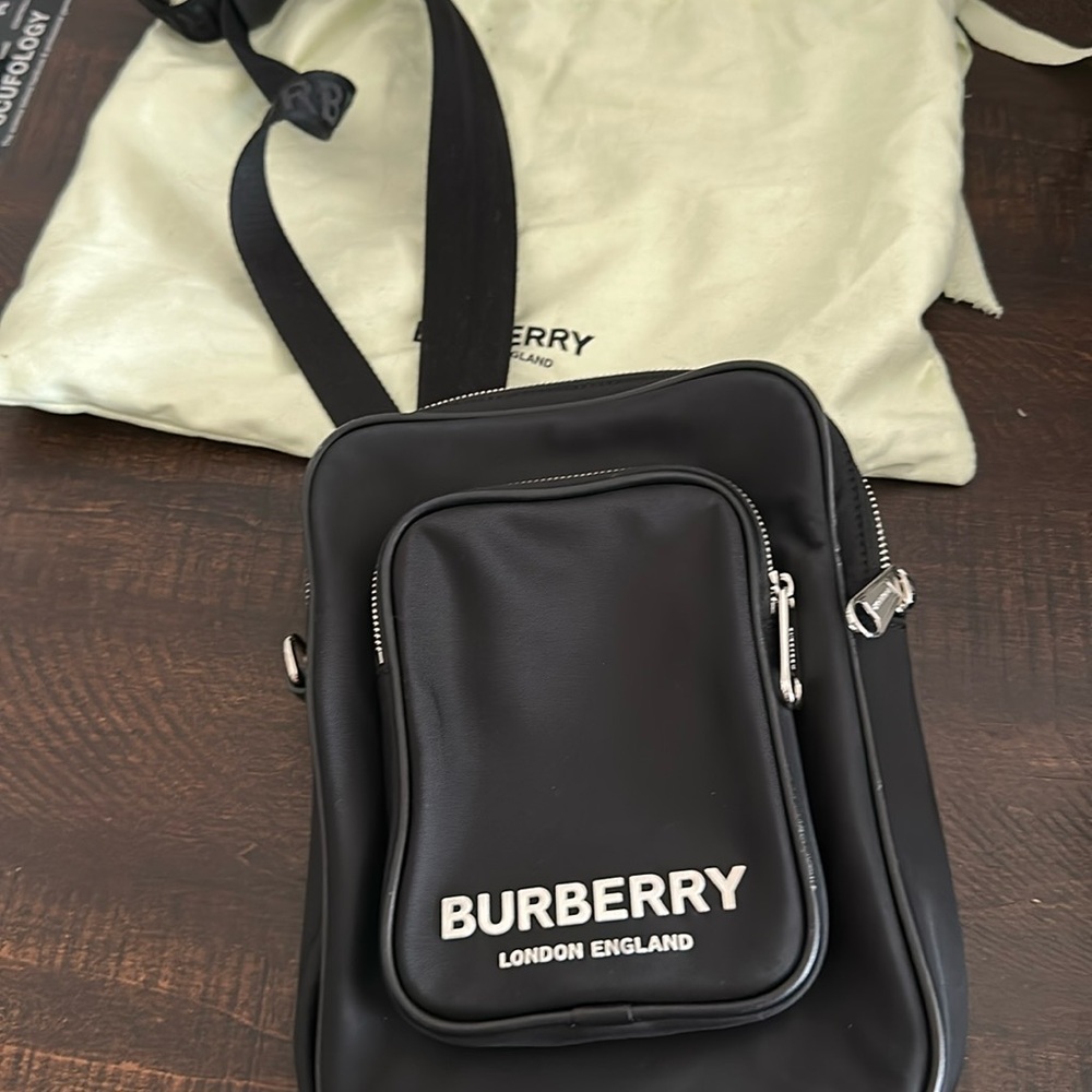 Burberry Men’s Belt bag